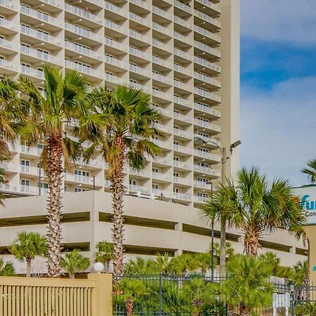 Sunbird E304 Leilighet Panama City Beach Eksteriør bilde