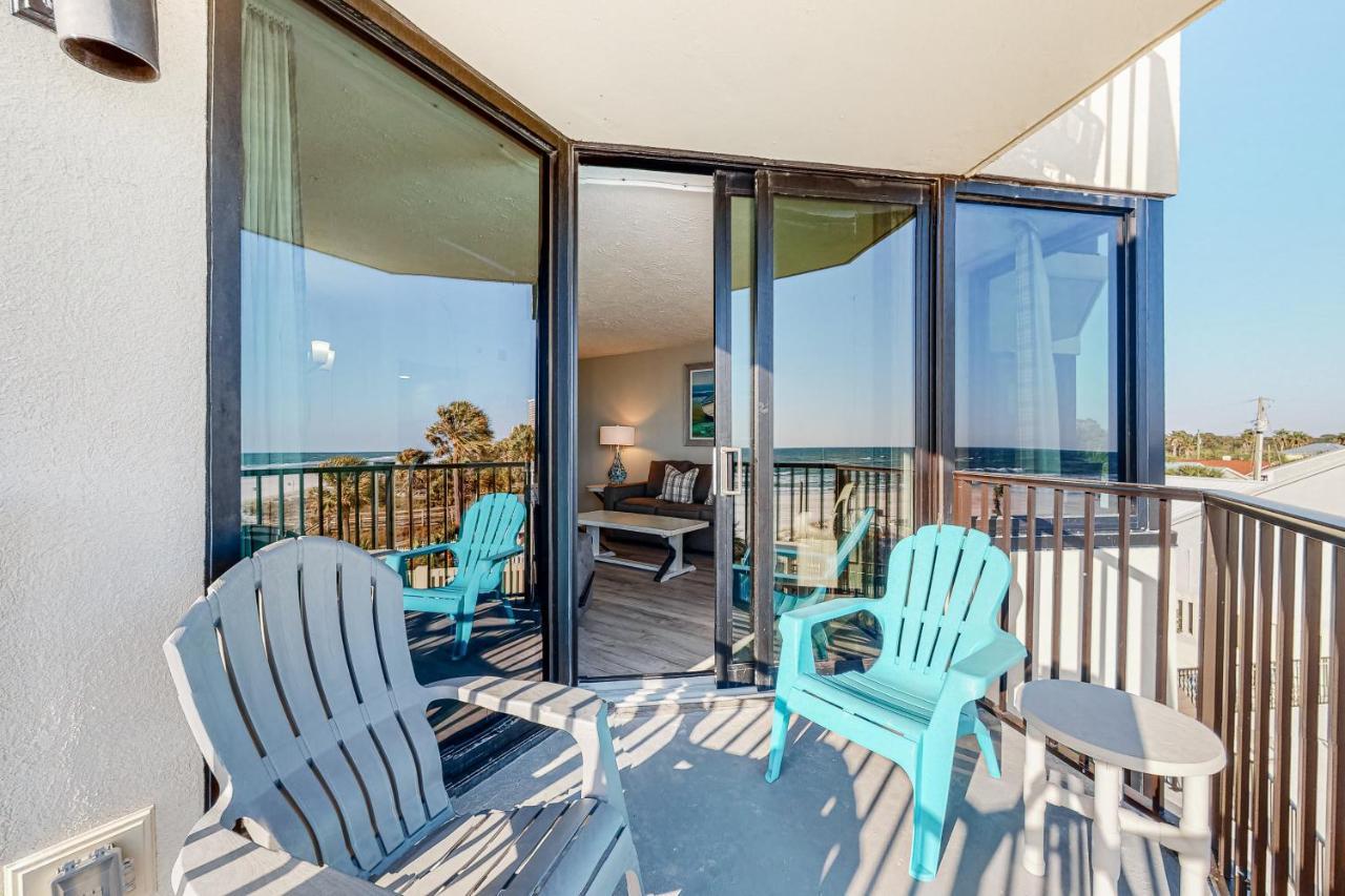 Sunbird E304 Leilighet Panama City Beach Eksteriør bilde