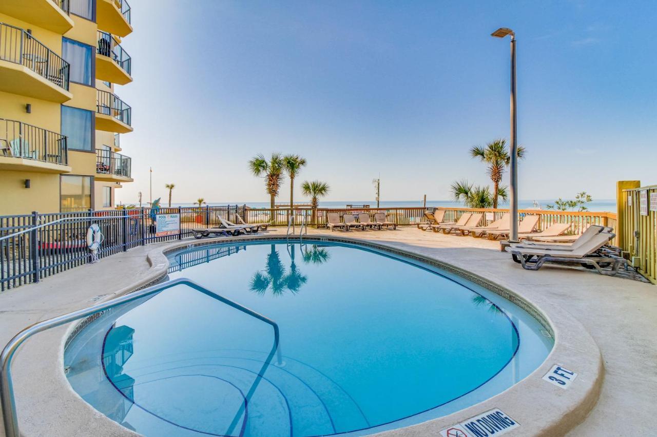 Sunbird E304 Leilighet Panama City Beach Eksteriør bilde