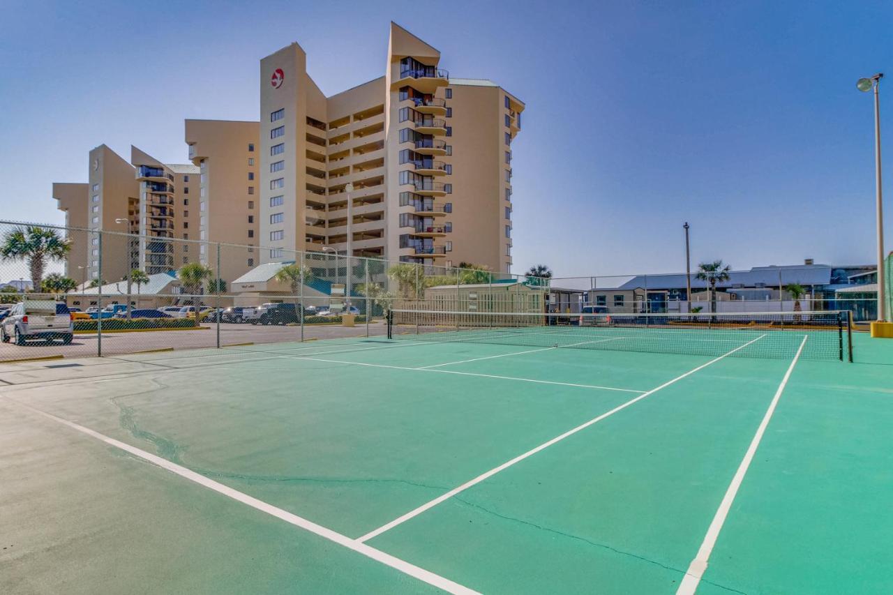 Sunbird E304 Leilighet Panama City Beach Eksteriør bilde